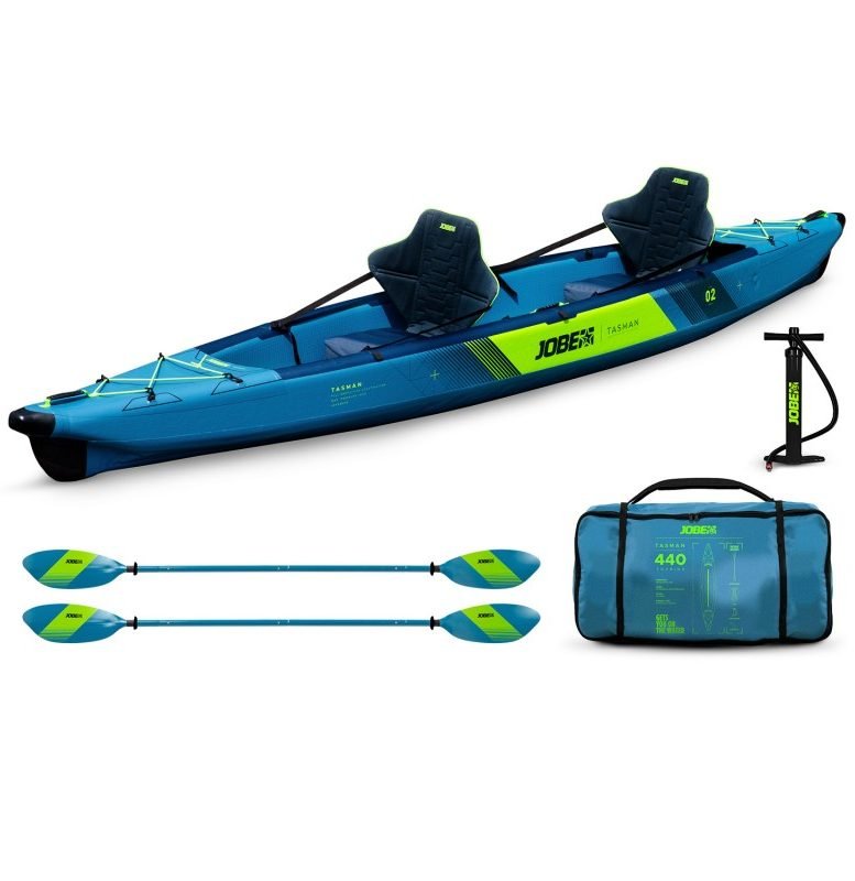 Jobe Tasman Inflatable Kayak