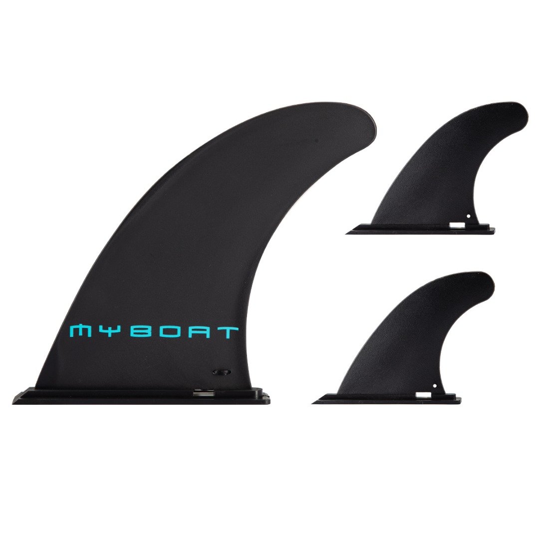 Fletë lundruese anësore (Side fin)