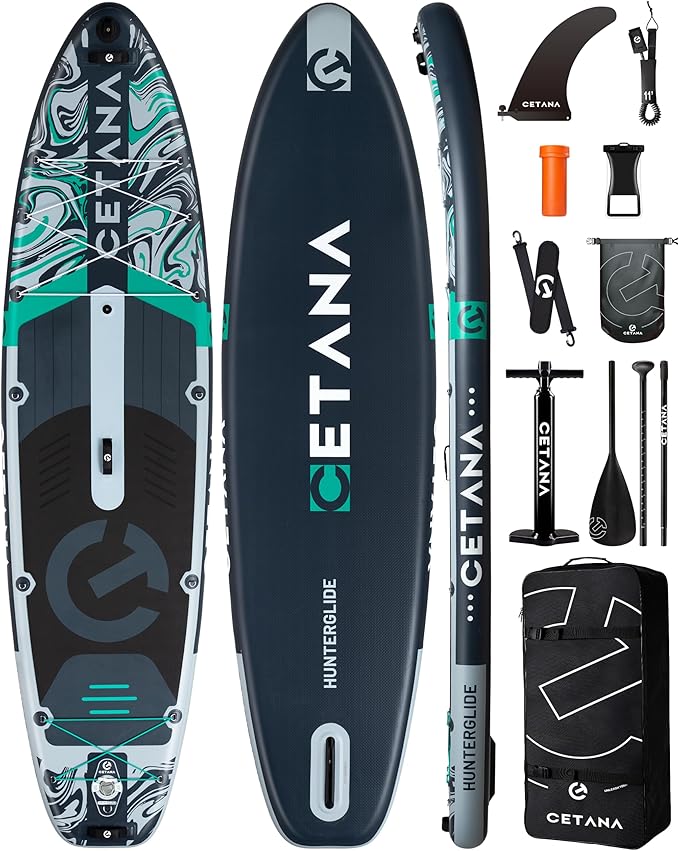 CETANA HUNTERGLIDE GRAY 351cm x 89cm