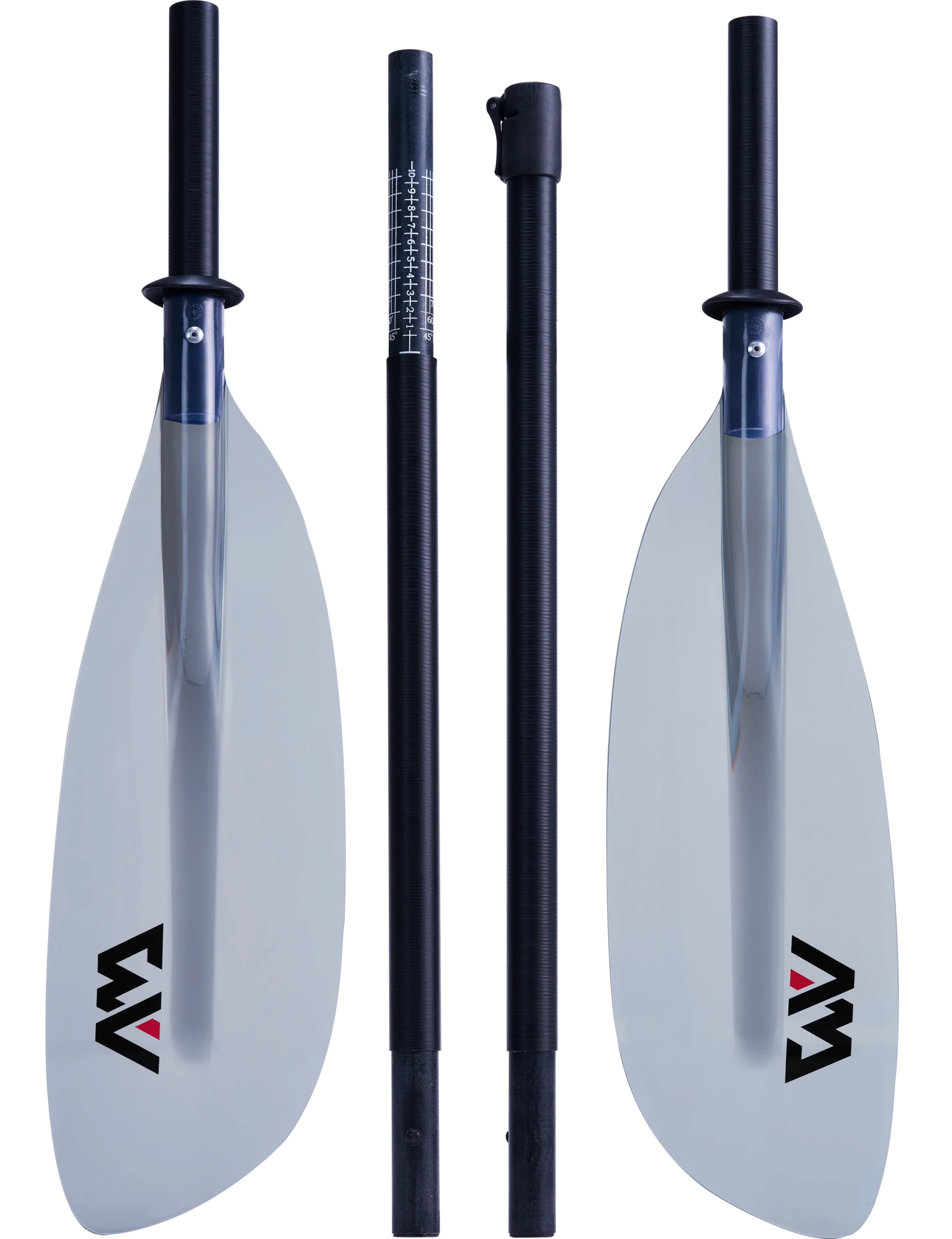 KP-2 LOPATE KAYAK FIBERGLASS