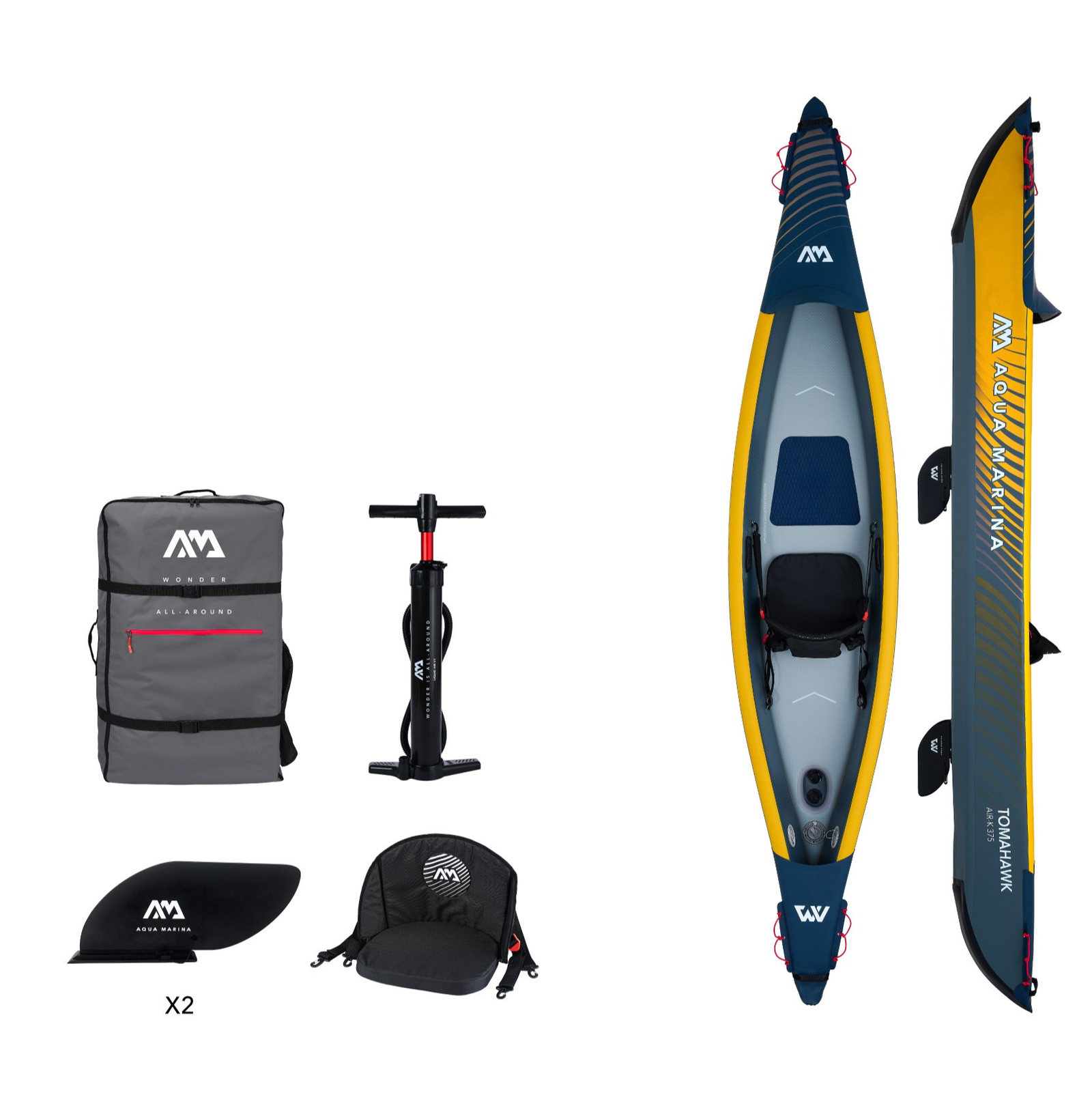 TOMAHAWK 375 1P