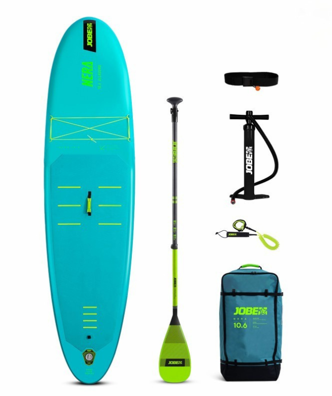 Jobe Aero Nera SUP Lite Board 320CM Package